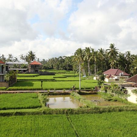 Swarapadi Villa Ubud  Ngoại thất bức ảnh
