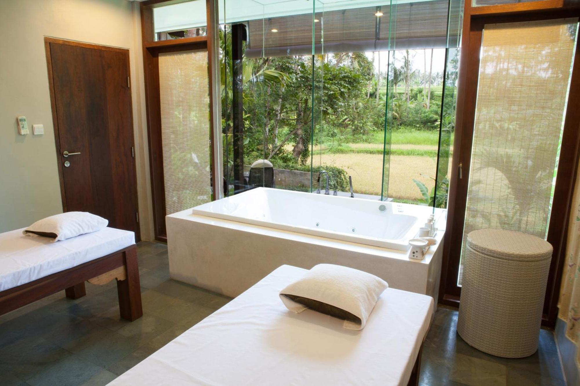 Swarapadi Villa Ubud  Ngoại thất bức ảnh