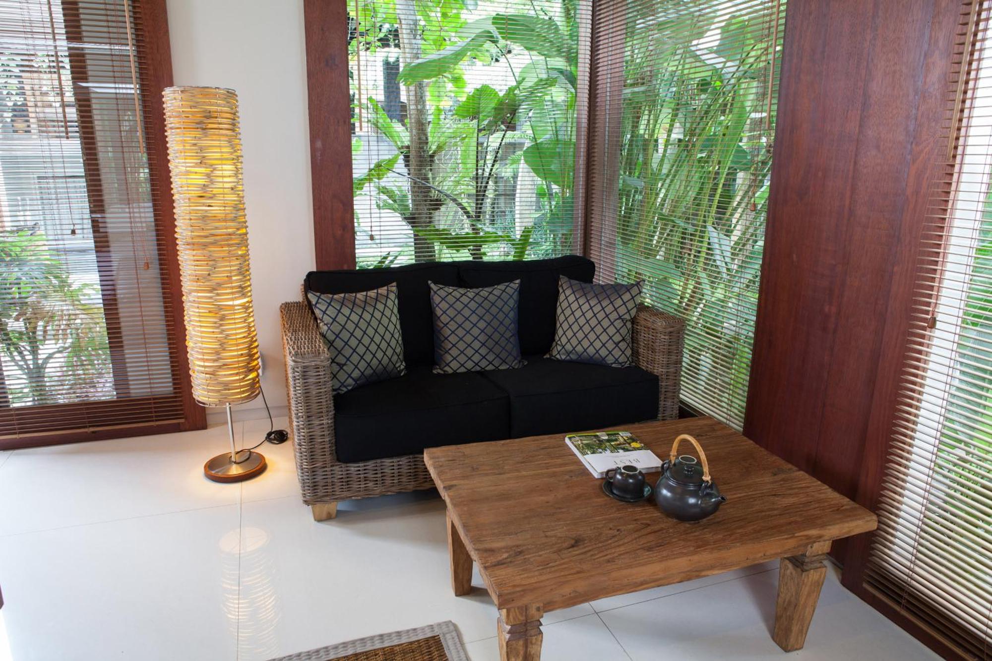 Swarapadi Villa Ubud  Ngoại thất bức ảnh