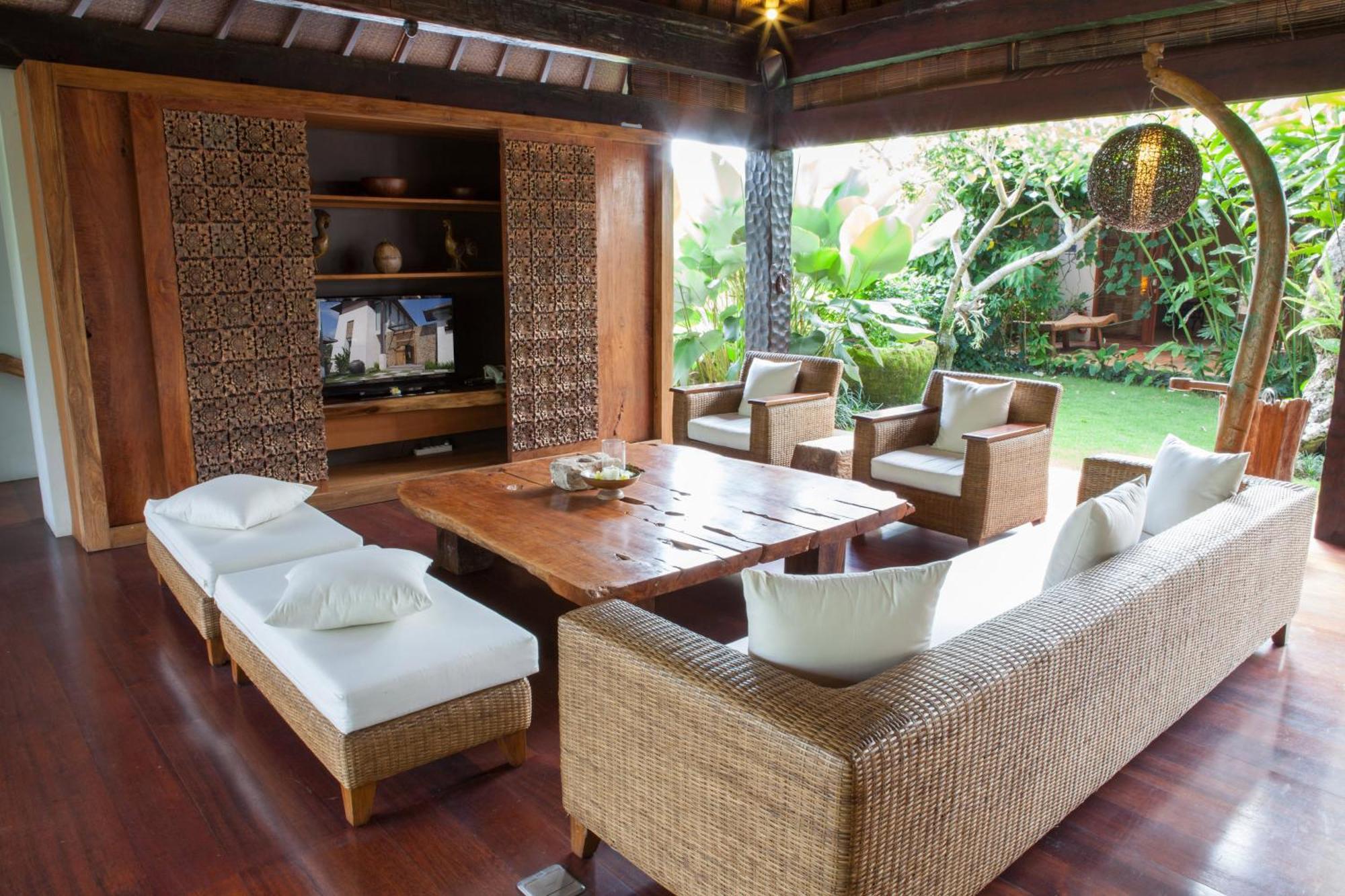 Swarapadi Villa Ubud  Ngoại thất bức ảnh