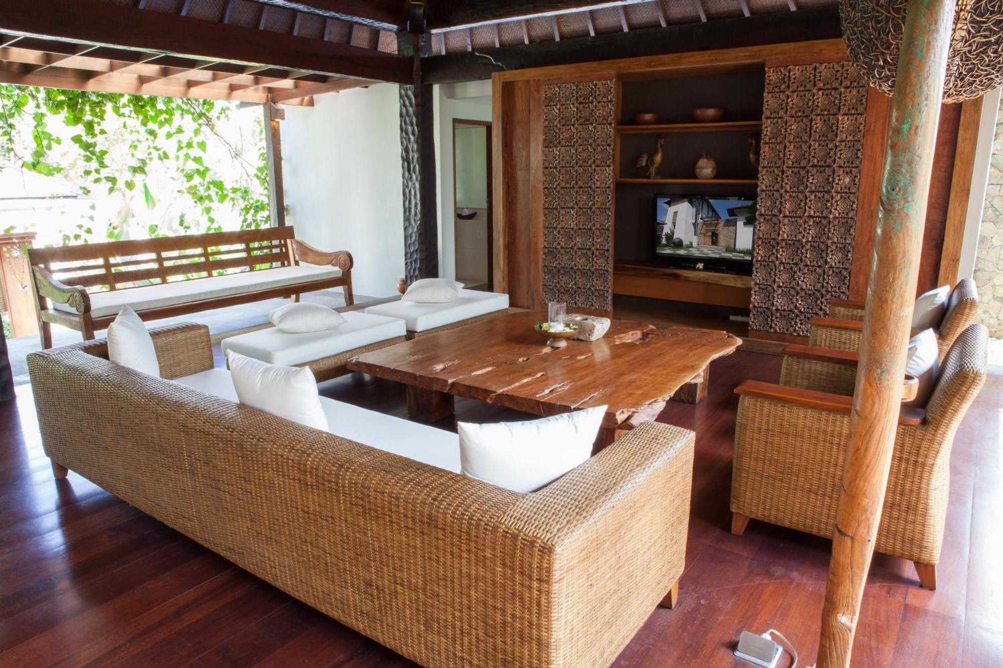 Swarapadi Villa Ubud  Ngoại thất bức ảnh