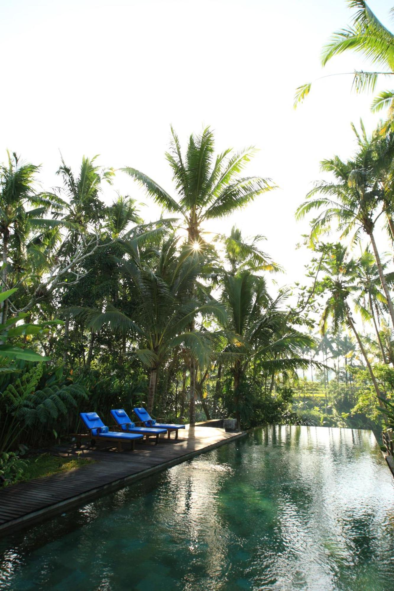 Swarapadi Villa Ubud  Ngoại thất bức ảnh