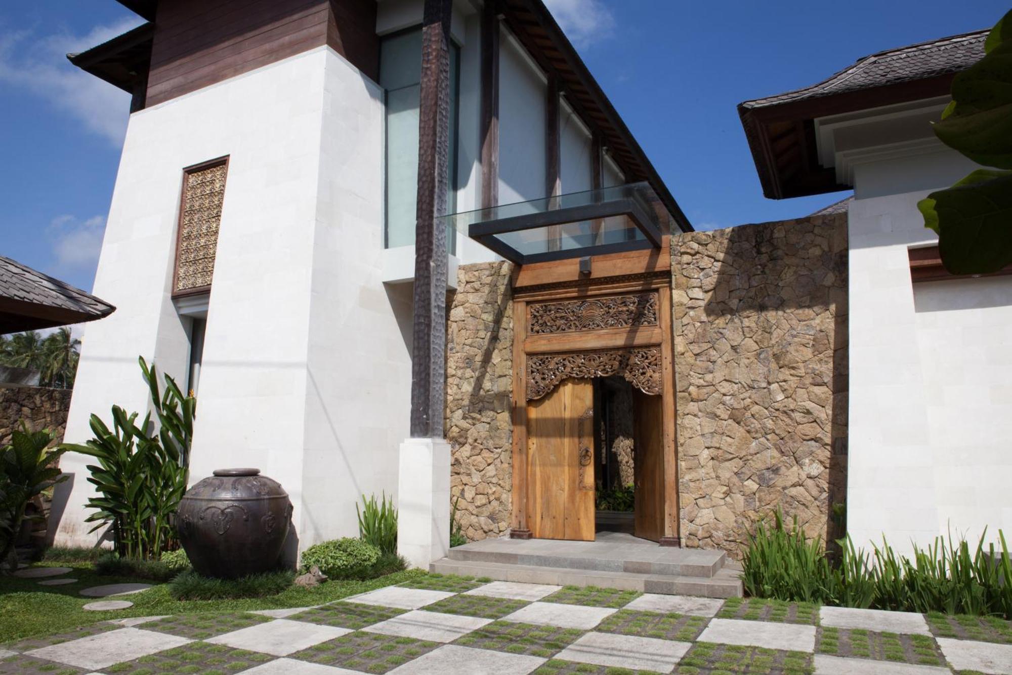 Swarapadi Villa Ubud  Ngoại thất bức ảnh