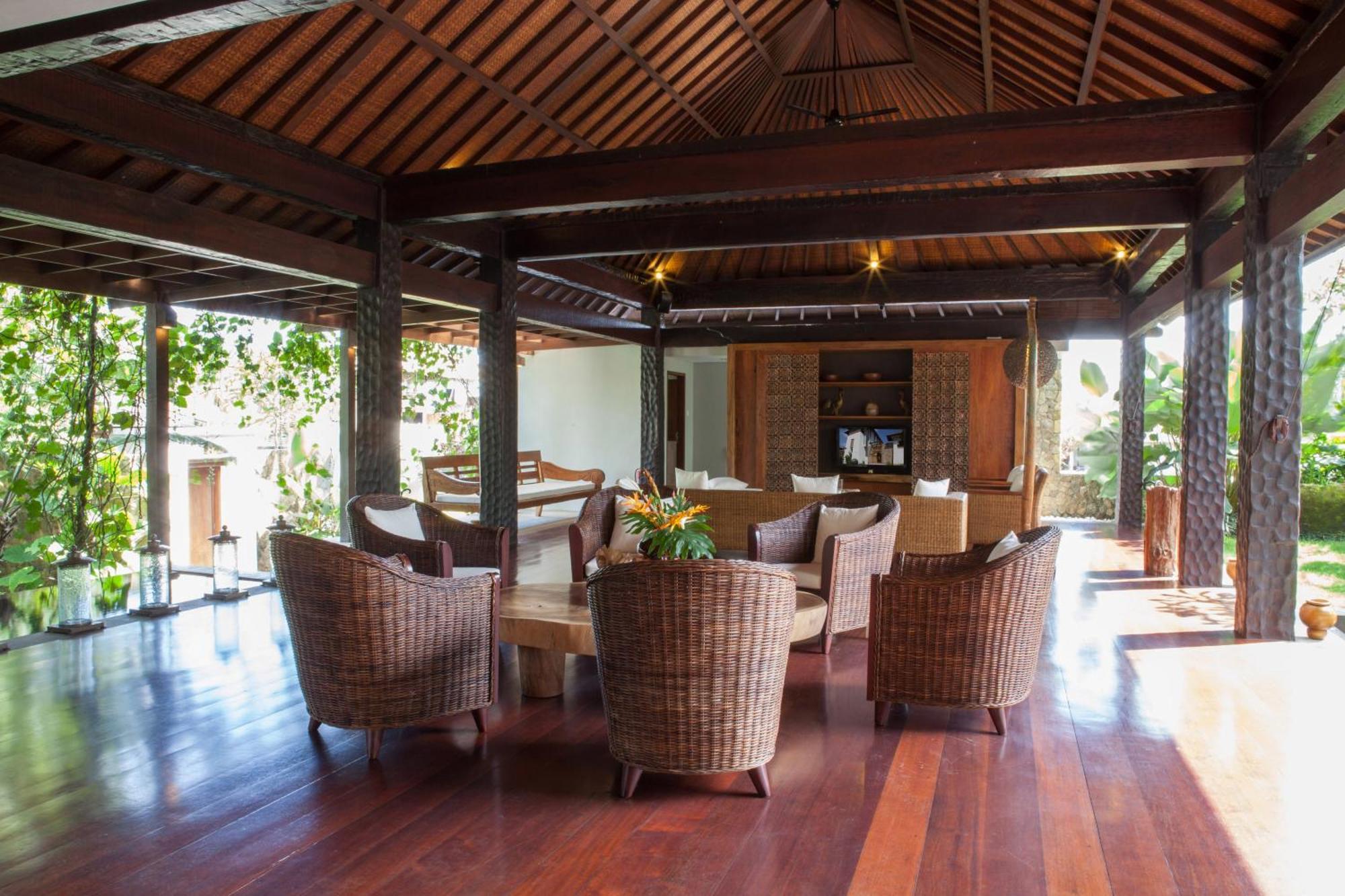 Swarapadi Villa Ubud  Ngoại thất bức ảnh