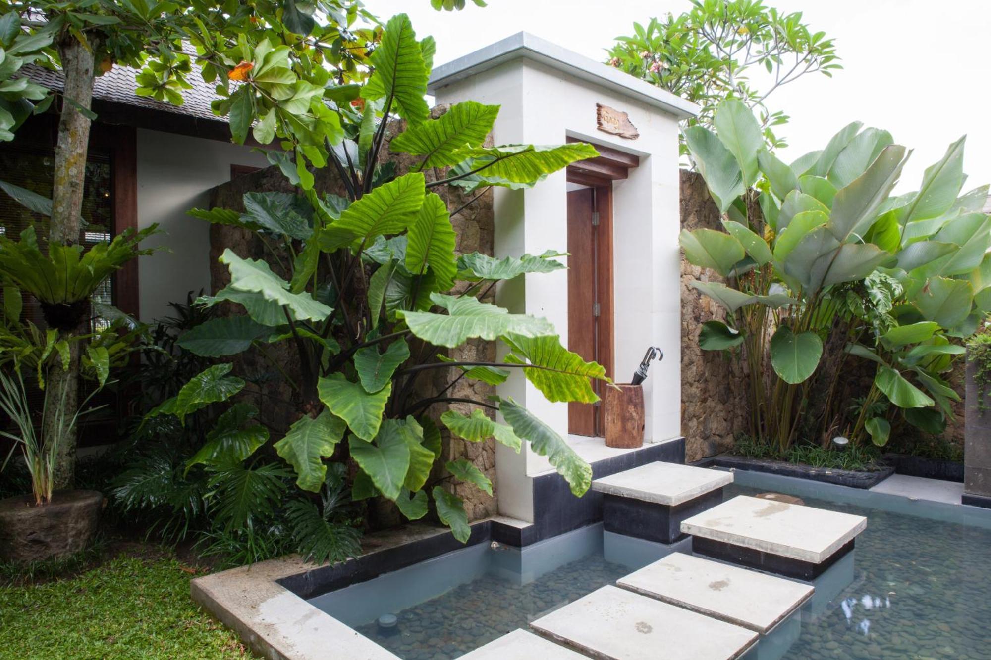 Swarapadi Villa Ubud  Ngoại thất bức ảnh