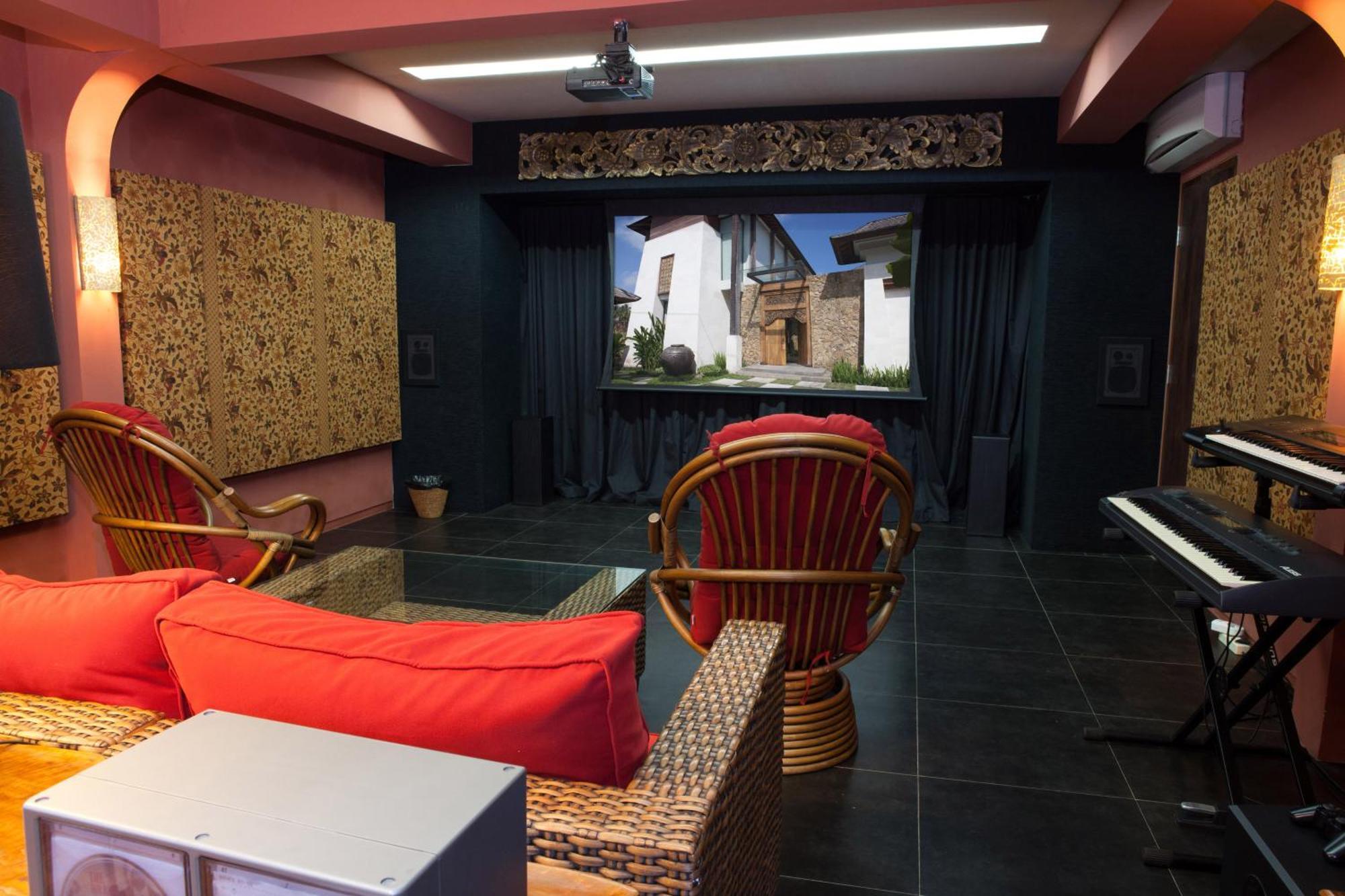 Swarapadi Villa Ubud  Ngoại thất bức ảnh