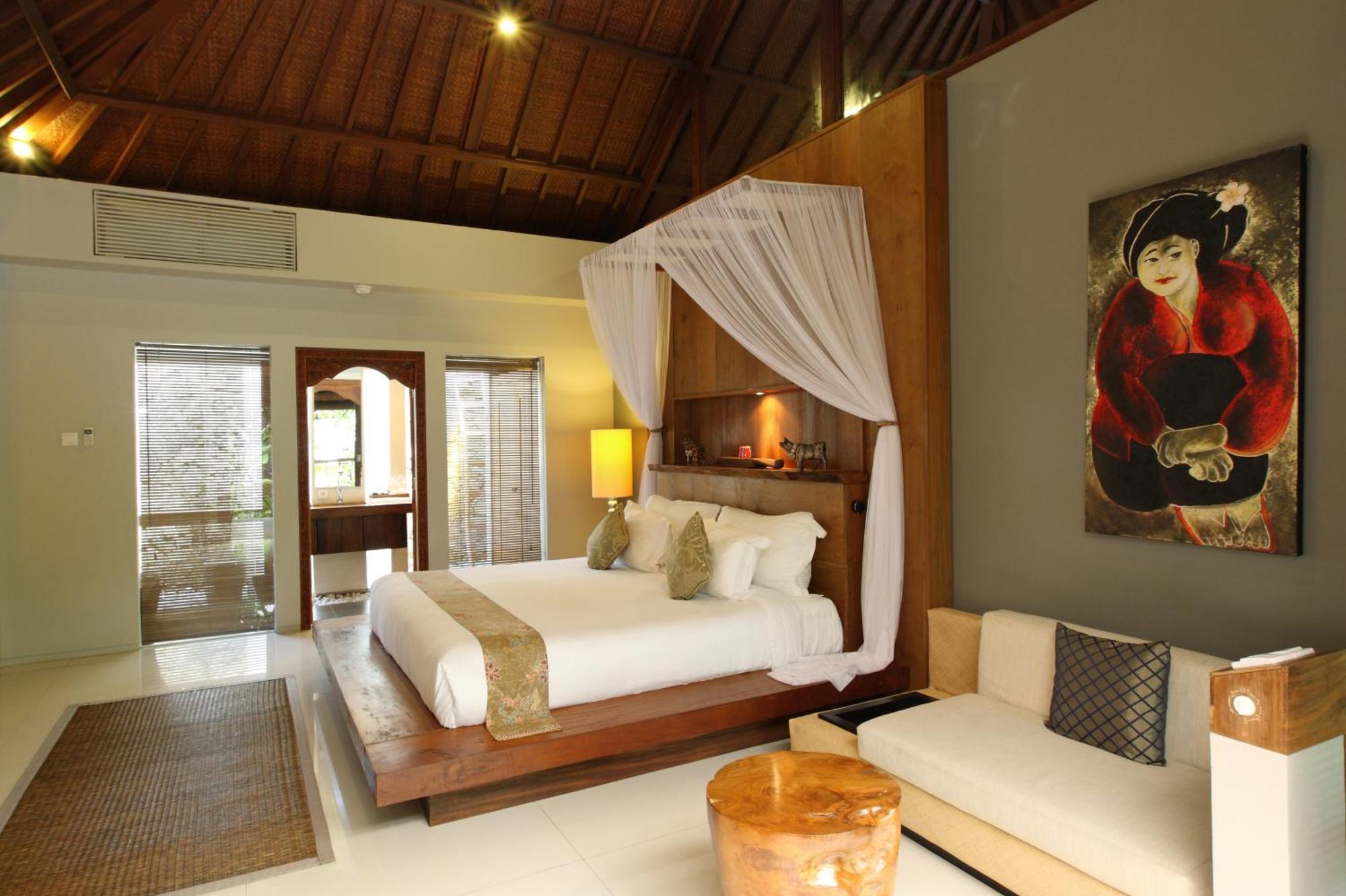 Swarapadi Villa Ubud  Ngoại thất bức ảnh