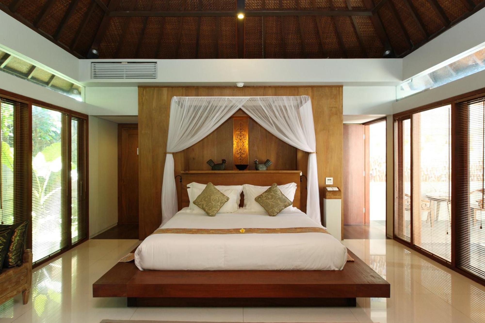 Swarapadi Villa Ubud  Ngoại thất bức ảnh