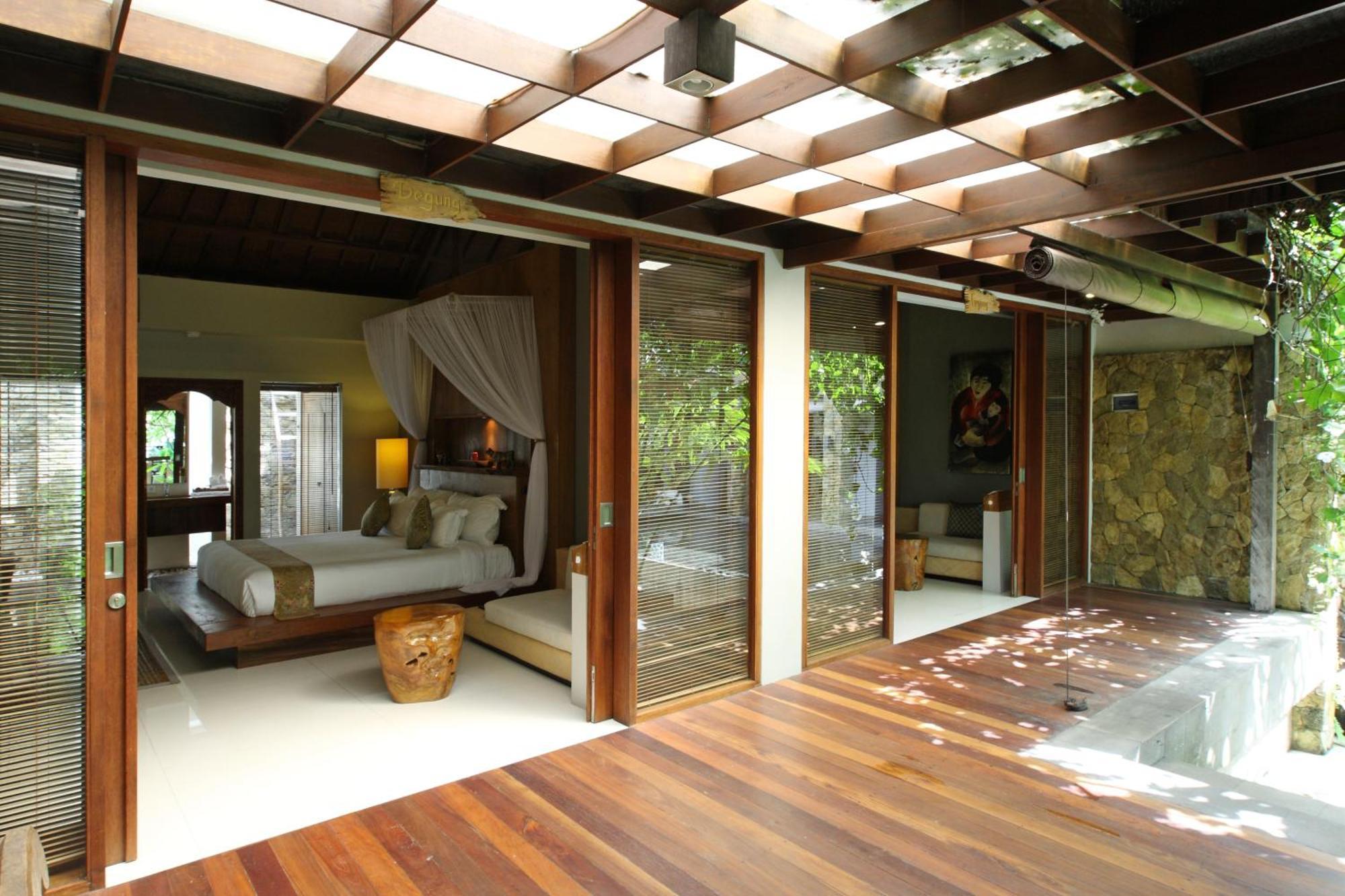 Swarapadi Villa Ubud  Ngoại thất bức ảnh