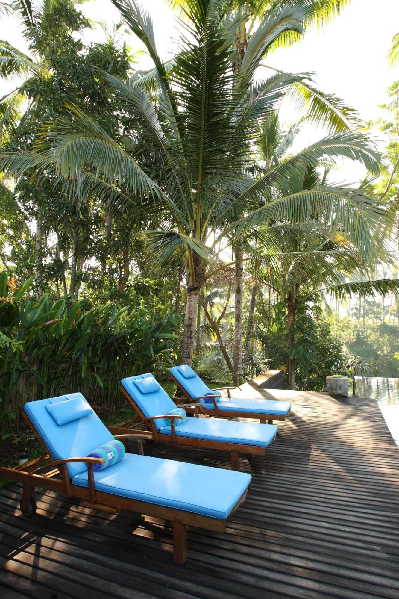 Swarapadi Villa Ubud  Ngoại thất bức ảnh