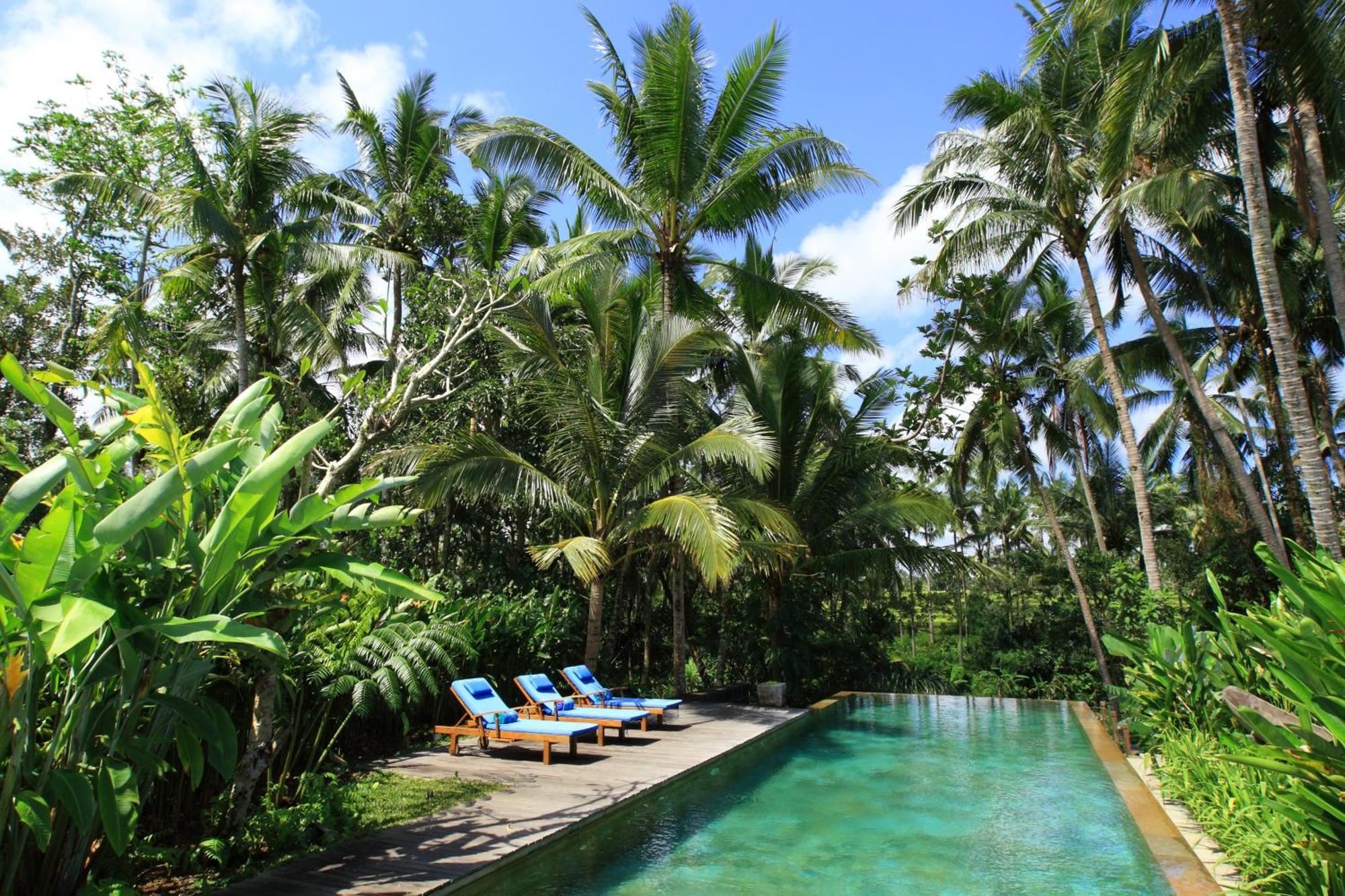 Swarapadi Villa Ubud  Ngoại thất bức ảnh