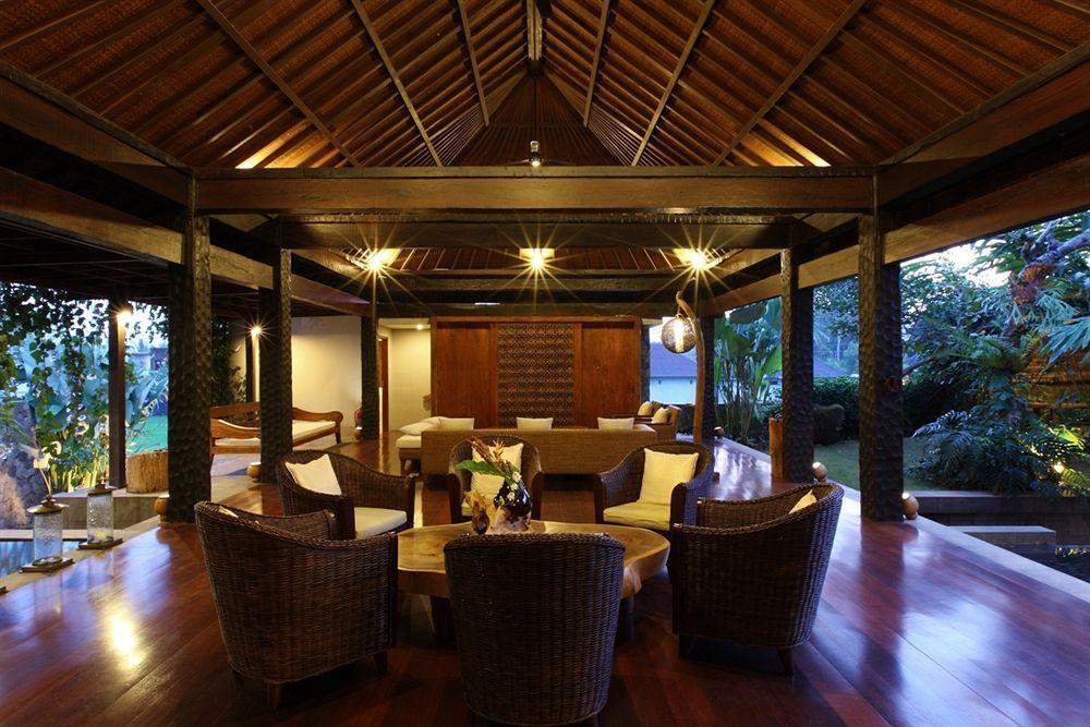 Swarapadi Villa Ubud  Ngoại thất bức ảnh