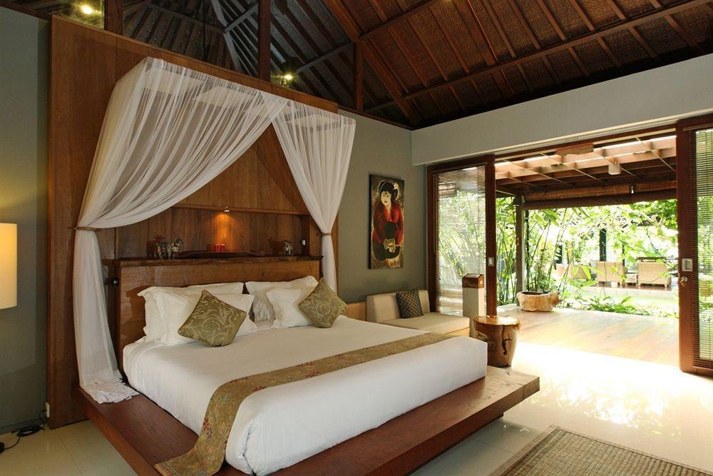 Swarapadi Villa Ubud  Ngoại thất bức ảnh