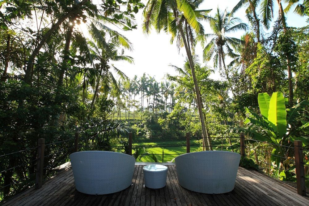 Swarapadi Villa Ubud  Ngoại thất bức ảnh