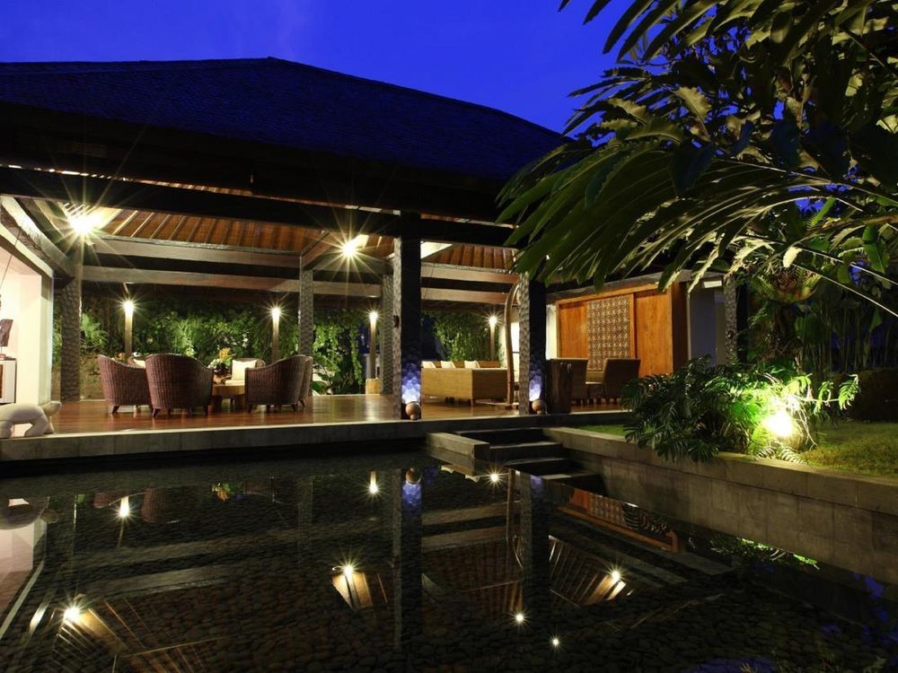 Swarapadi Villa Ubud  Ngoại thất bức ảnh
