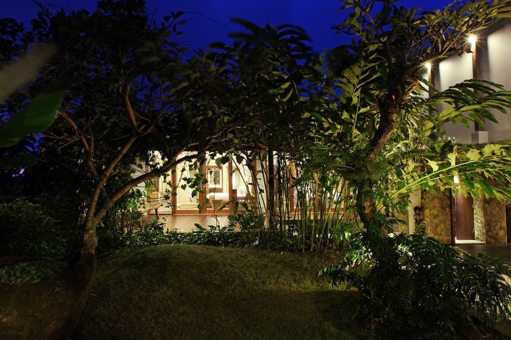 Swarapadi Villa Ubud  Ngoại thất bức ảnh
