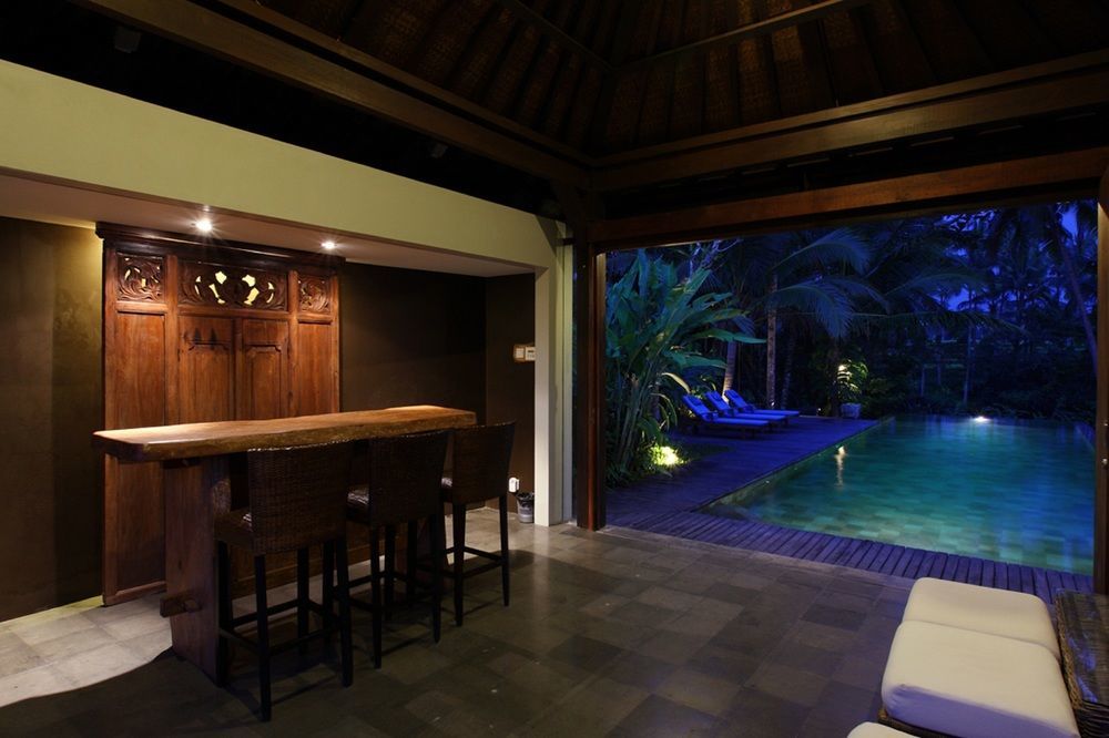 Swarapadi Villa Ubud  Ngoại thất bức ảnh