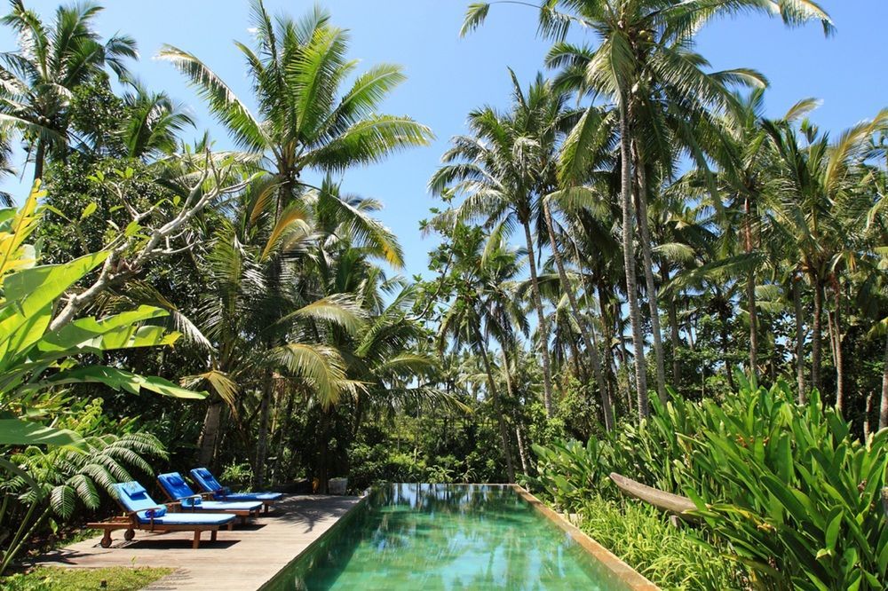 Swarapadi Villa Ubud  Ngoại thất bức ảnh