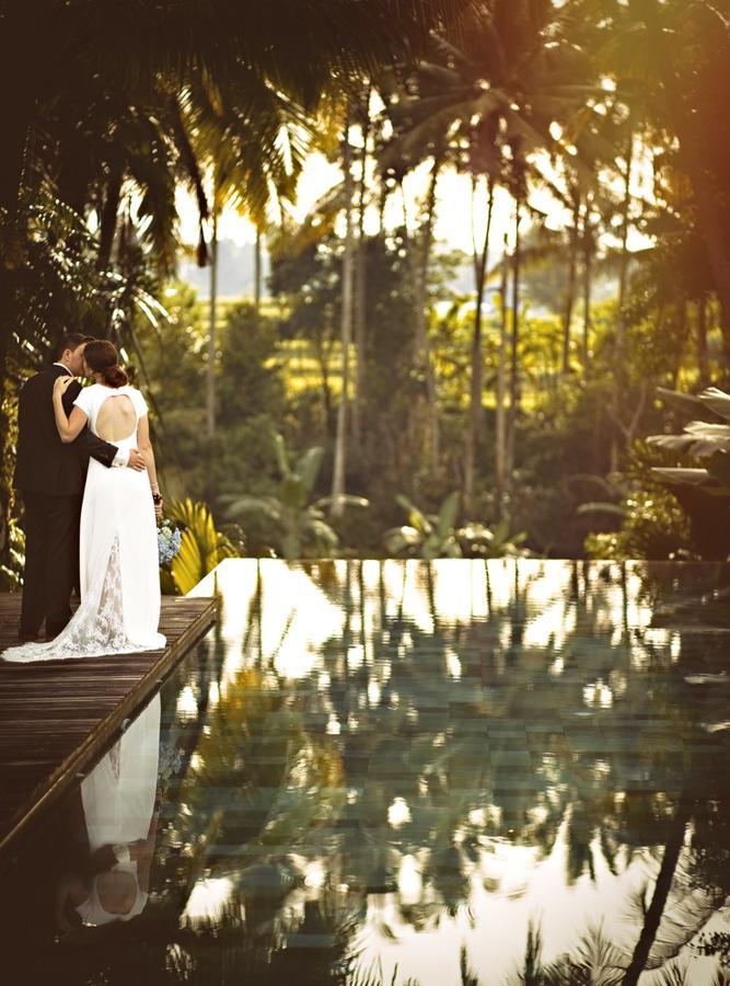 Swarapadi Villa Ubud  Ngoại thất bức ảnh