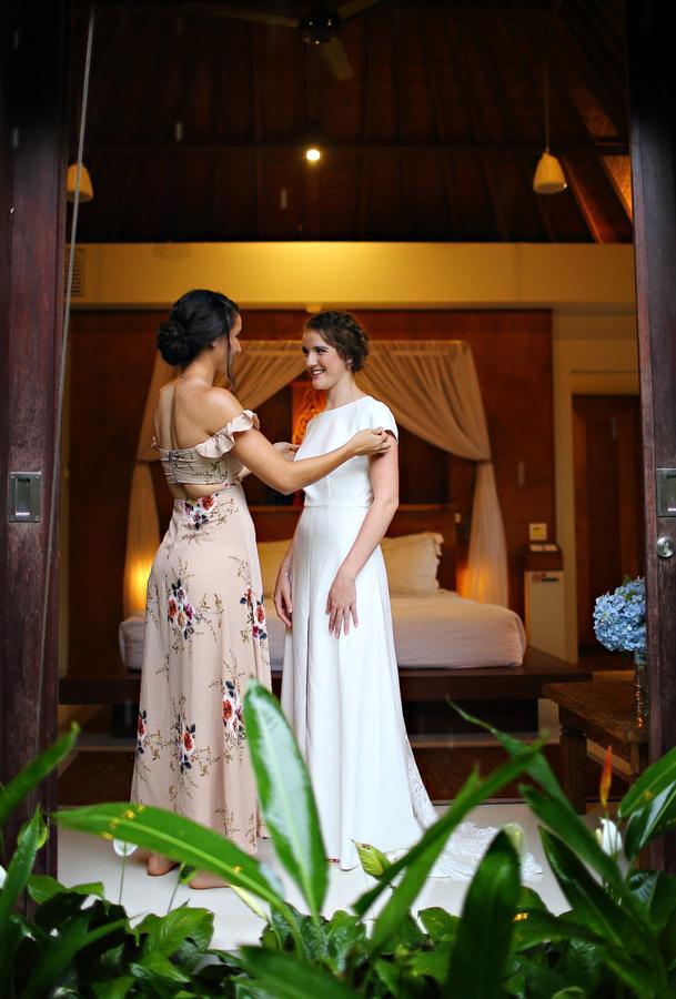 Swarapadi Villa Ubud  Ngoại thất bức ảnh
