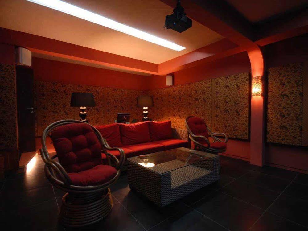 Swarapadi Villa Ubud  Ngoại thất bức ảnh