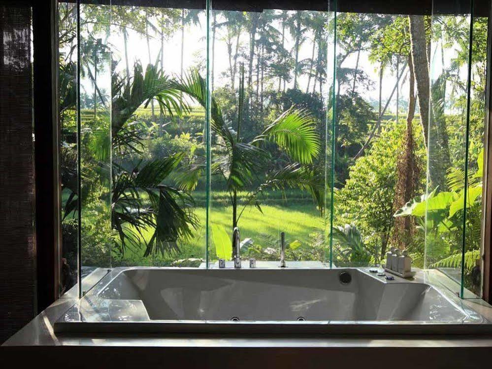 Swarapadi Villa Ubud  Ngoại thất bức ảnh