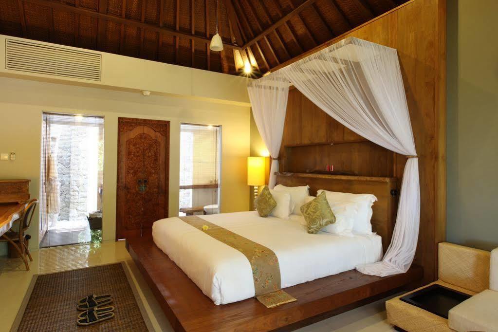Swarapadi Villa Ubud  Ngoại thất bức ảnh